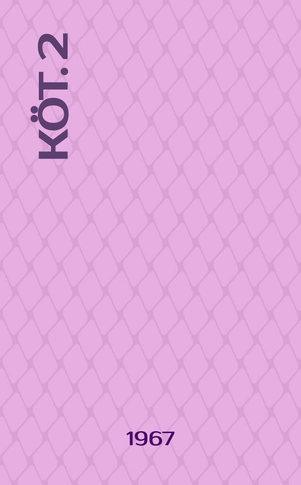 Köt. 2