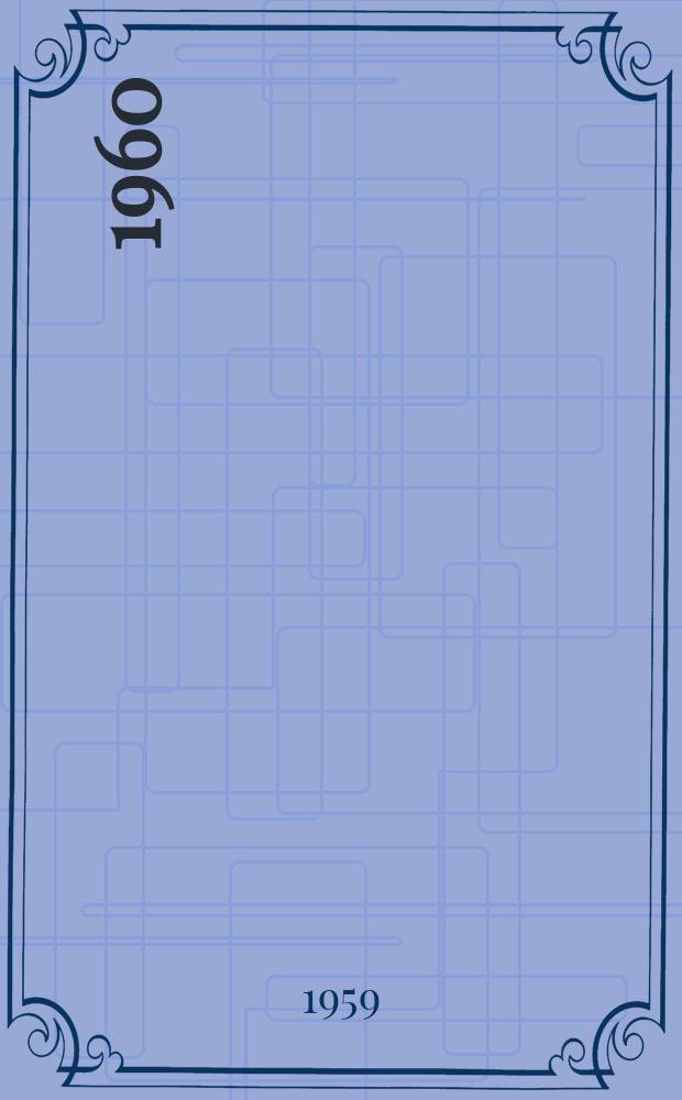 ... 1960