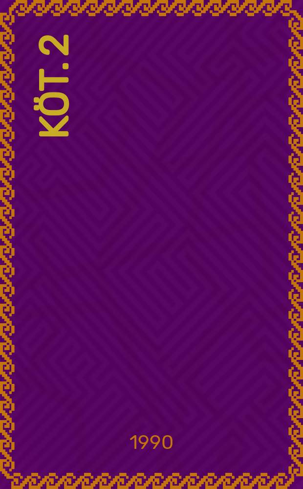 Köt. 2