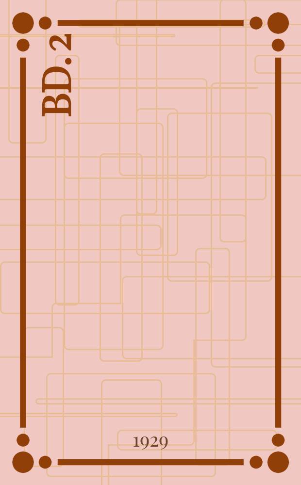 Bd. 2