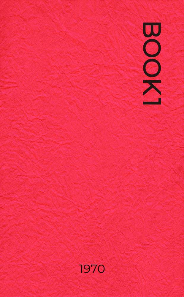 Book 1