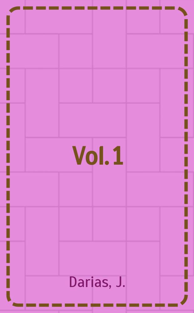 Vol. 1
