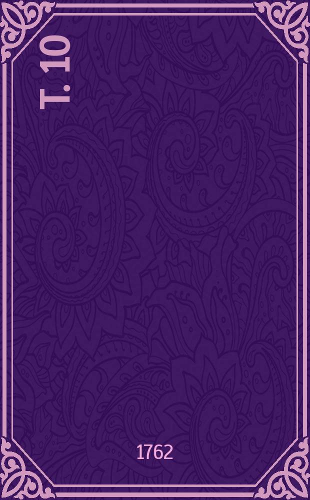 T. 10