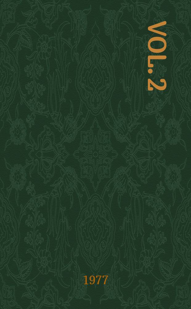 Vol. 2
