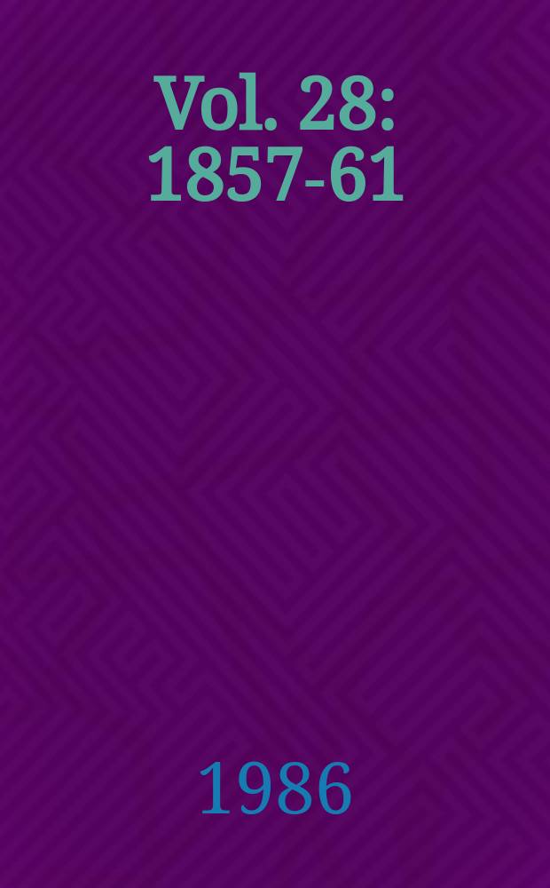 Vol. 28 : 1857-61