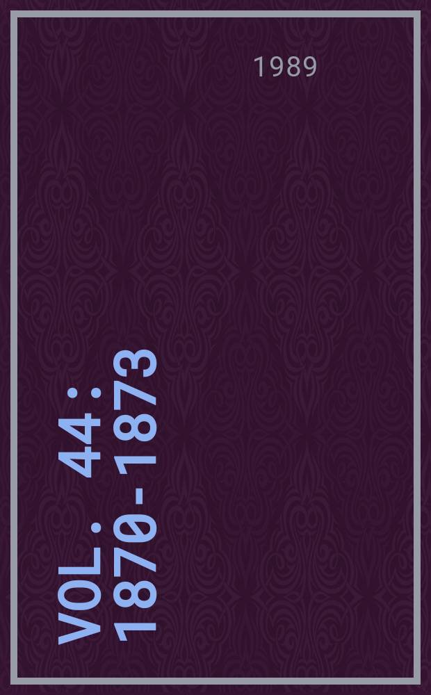 Vol. 44 : 1870-1873