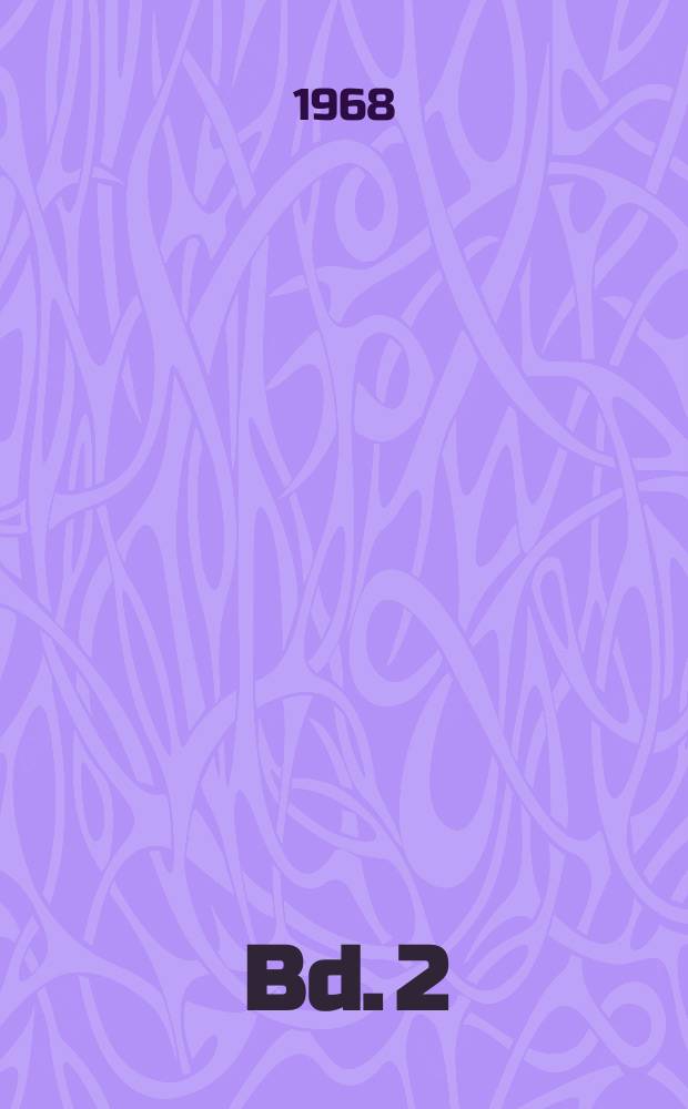 Bd. 2