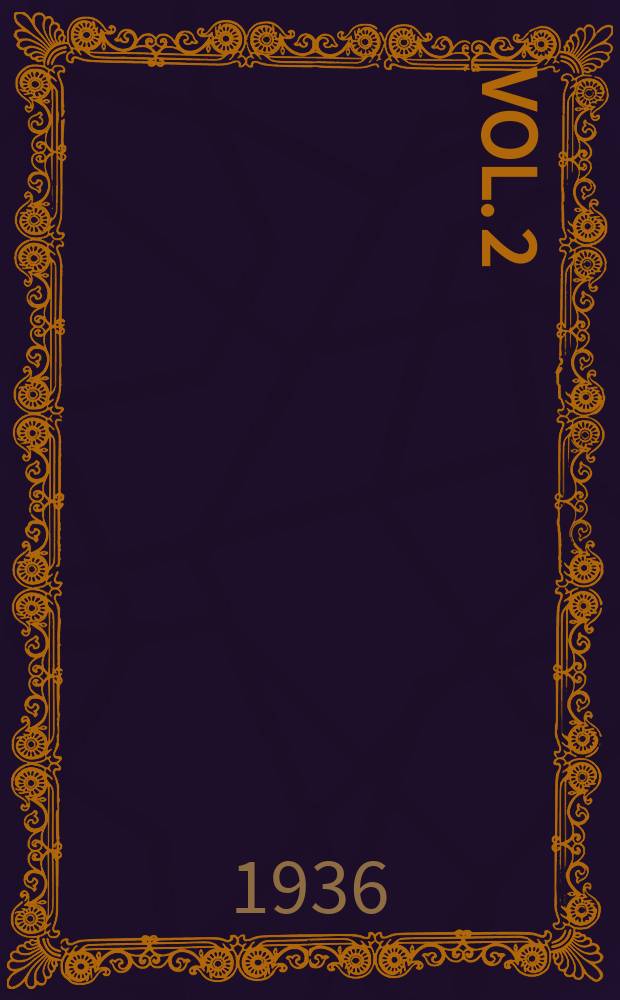 Vol. 2