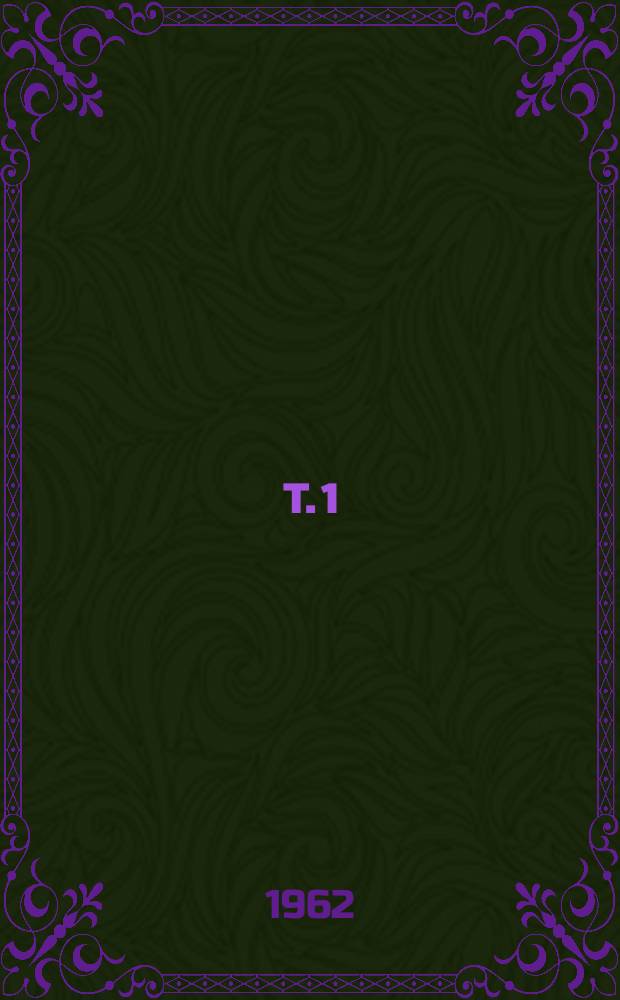 T. 1
