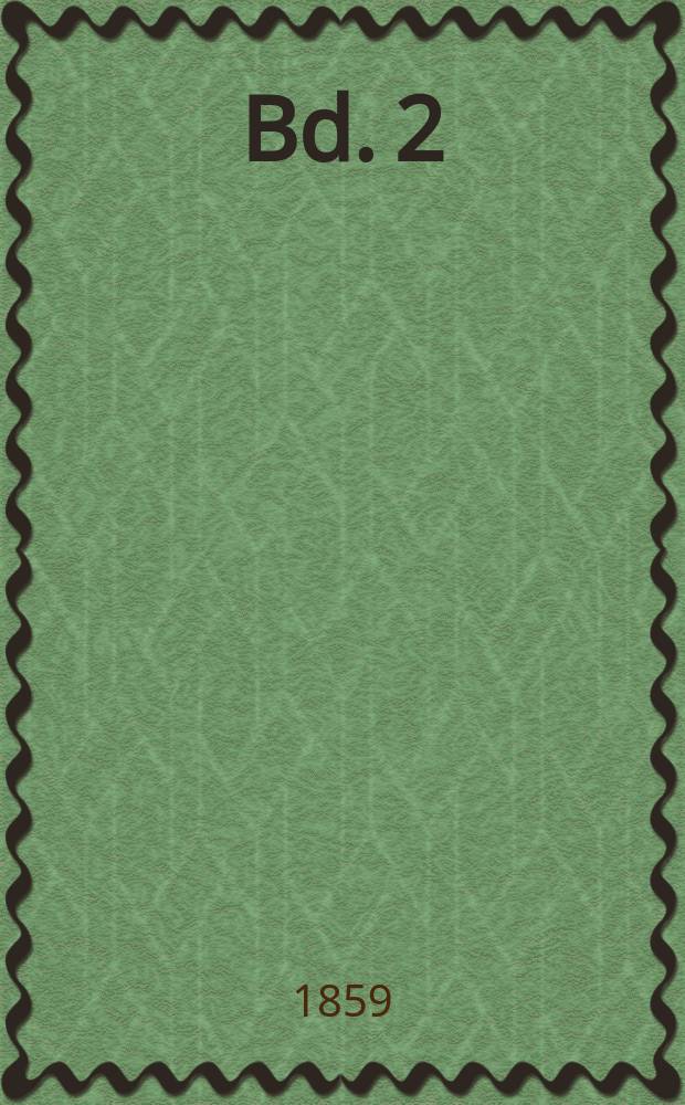 Bd. 2
