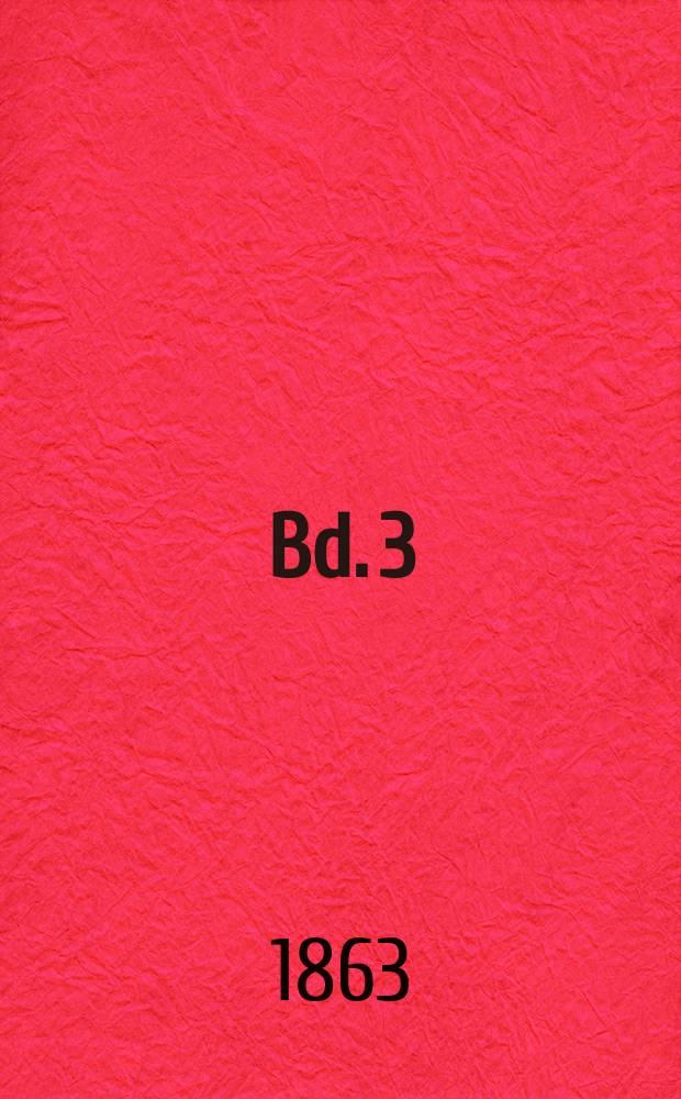 Bd. 3
