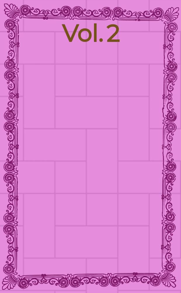 Vol. 2