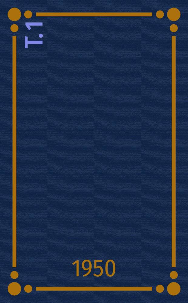 T. 1