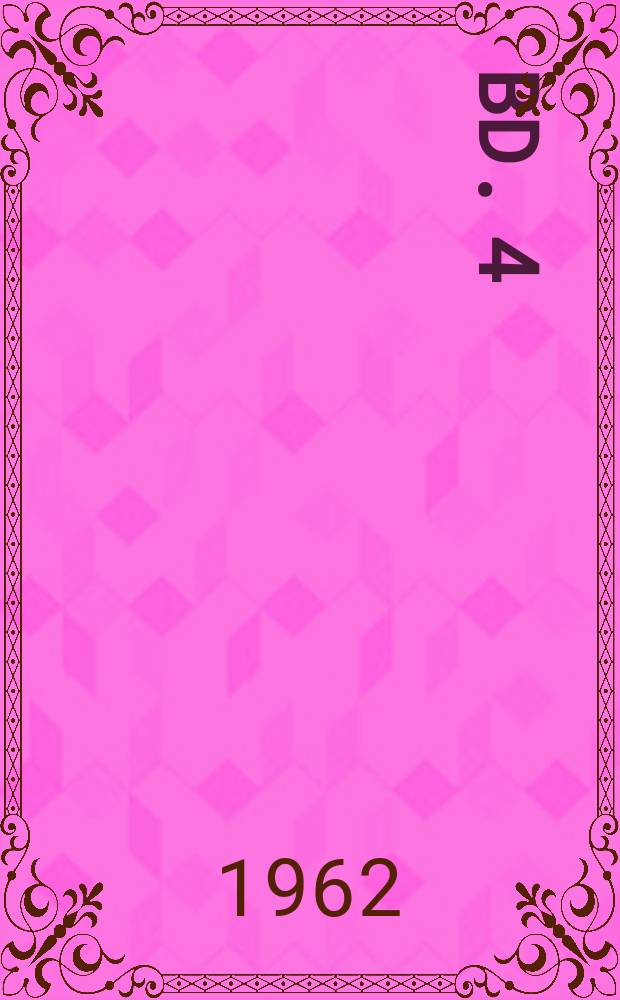 Bd. 4
