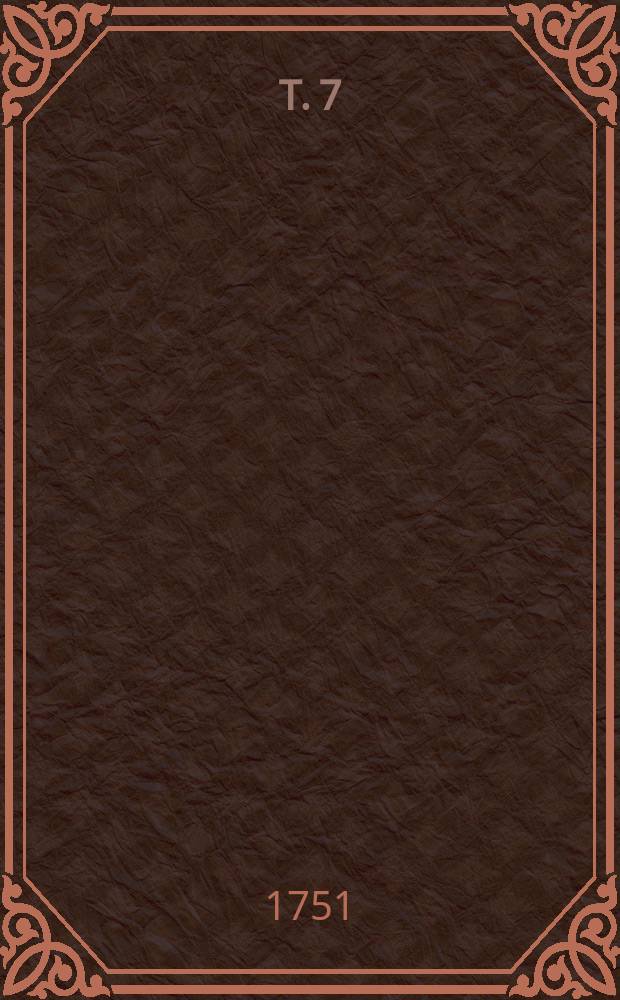 T. 7