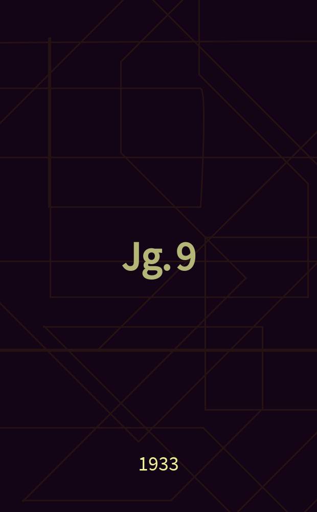 Jg. 9