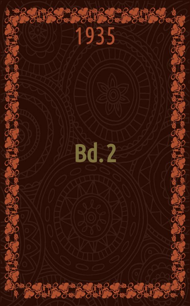 Bd. 2