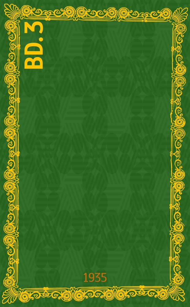 Bd. 3