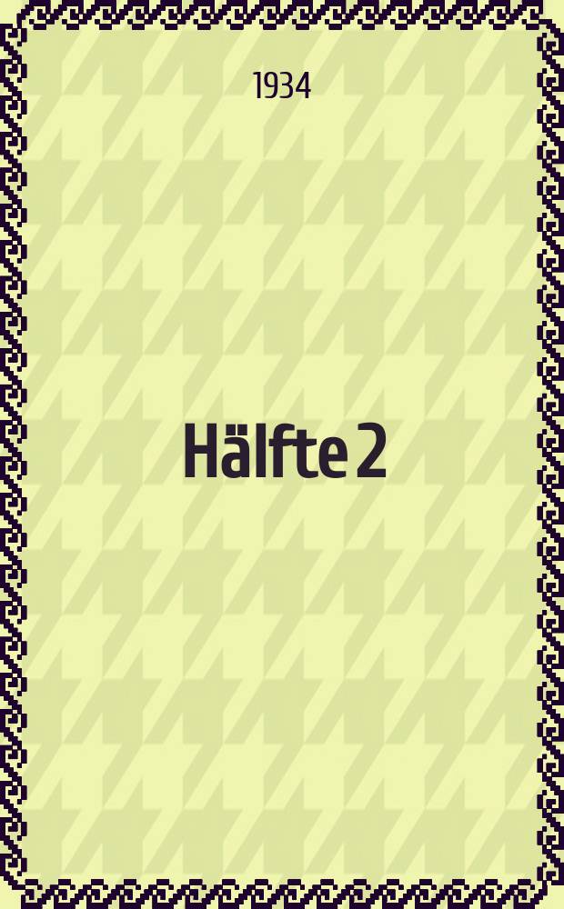 H&auml;lfte 2