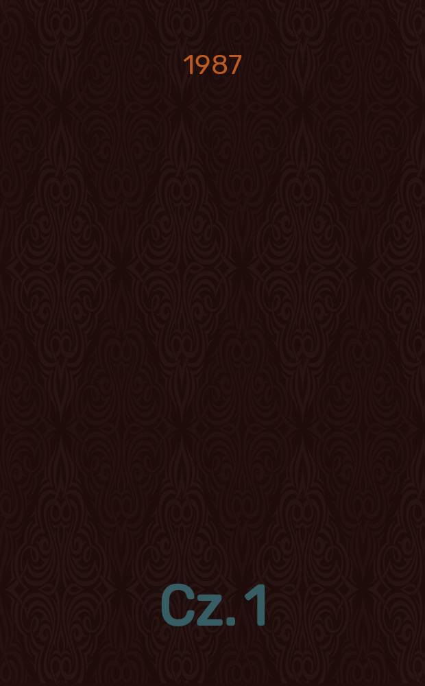 Cz. 1
