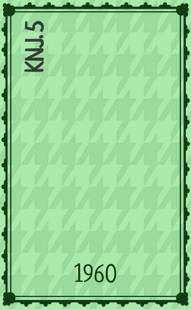 Knj. 5