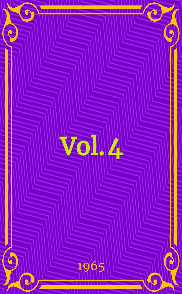 Vol. 4