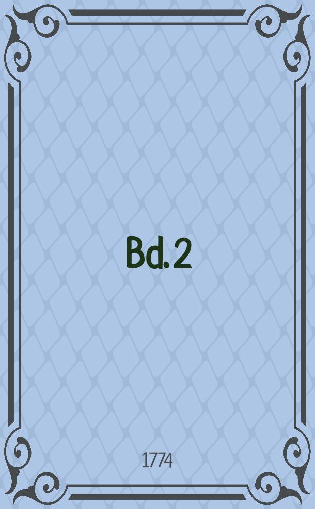 Bd. 2