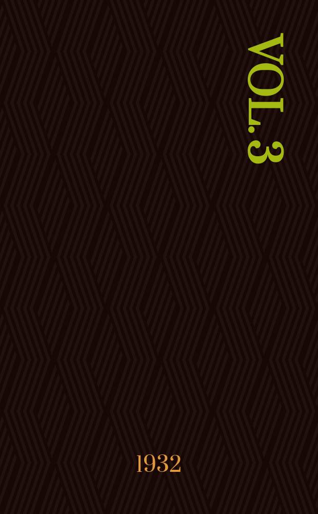 Vol. 3