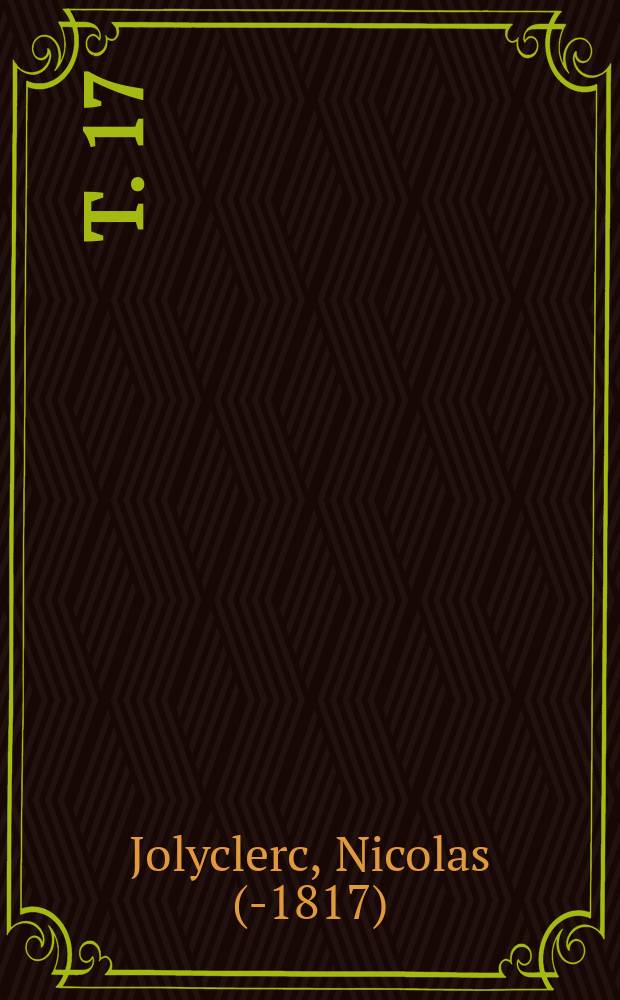 T. 17