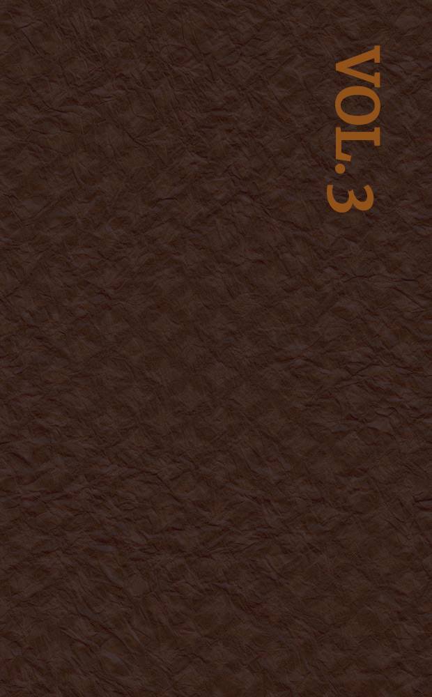 Vol. 3