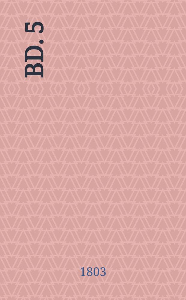 Bd. 5