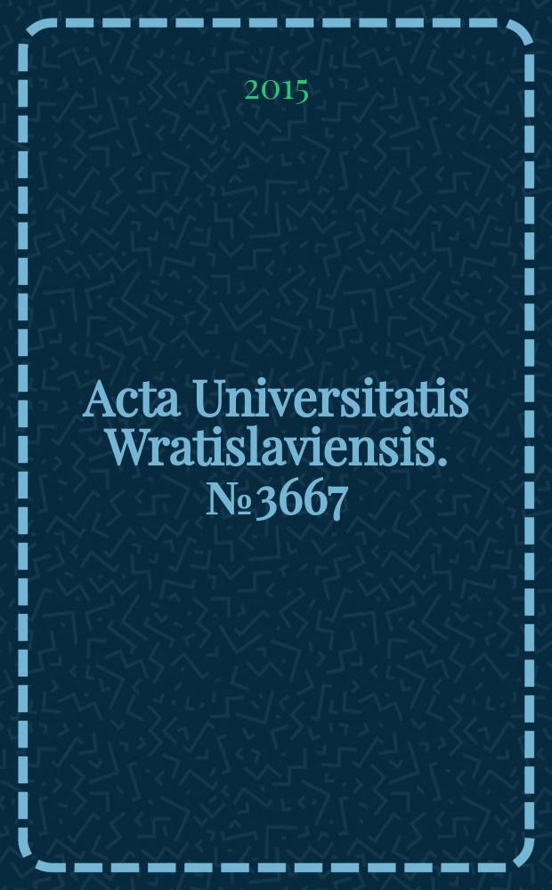 Acta Universitatis Wratislaviensis. № 3667 : Grupy dyspozycyjne w systemie współpracy transgranicznej na rzecz bezpieczeństwa = Группа диспозиционного использования в системе трансграничного сотрудничества в целях безопасности
