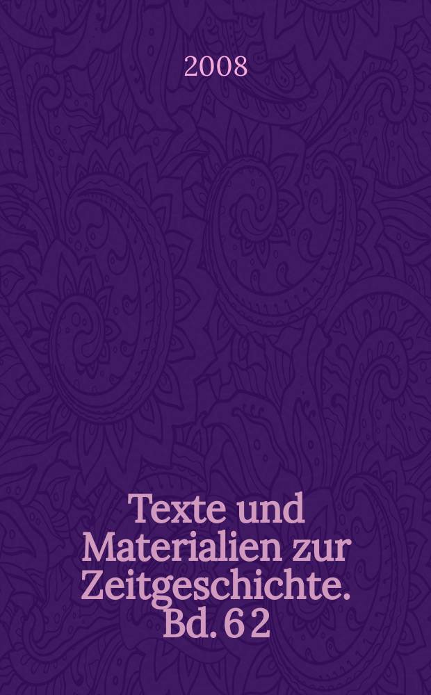 Texte und Materialien zur Zeitgeschichte. Bd. 6[2] : Meldungen aus Norwegen 1940-1945 = Сообщения из Норвегии 1940-1945: секретные доклады командира полицейской службы и системы безопасности в Норвегии