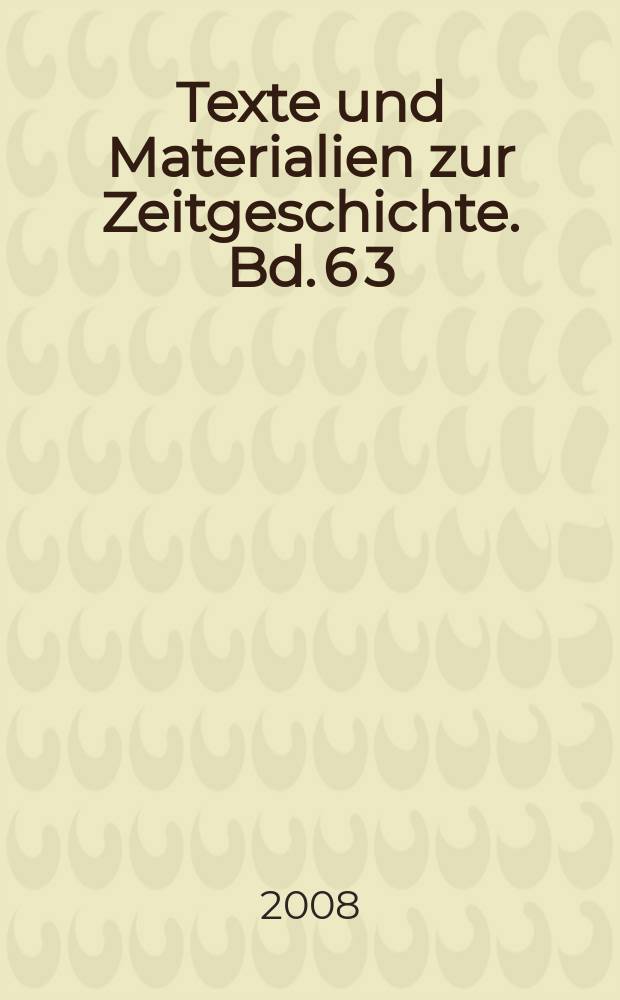 Texte und Materialien zur Zeitgeschichte. Bd. 6[3] : Meldungen aus Norwegen 1940-1945 = Сообщения из Норвегии 1940-1945: секретные доклады командира полицейской службы и системы безопасности в Норвегии