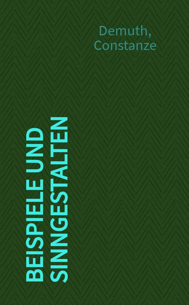 Beispiele und Sinngestalten : die Negativität der Alltagssprache nach Cavell, Wittgenstein und Austin = Примеры и смысловые формы