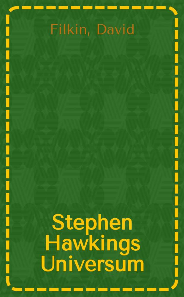 Stephen Hawkings Universum