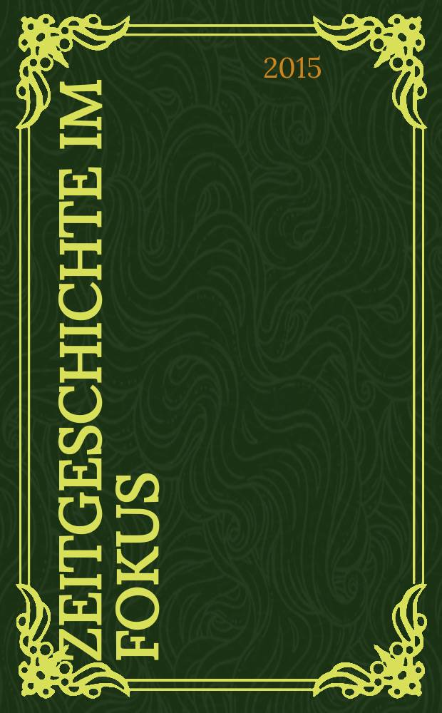 Zeitgeschichte im Fokus : Schriftenr. der Stiftung Ernst-Reuter-Archiv. Bd. 4 : "Land in Sicht?" = "Земля в поле зрения?"
