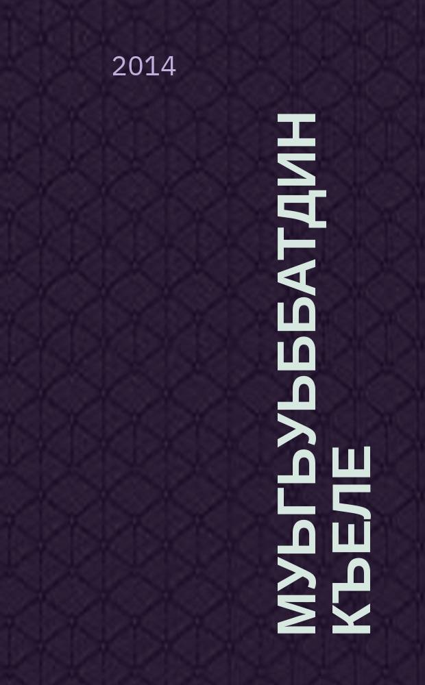 Муьгьуьббатдин къеле = Крепость любви