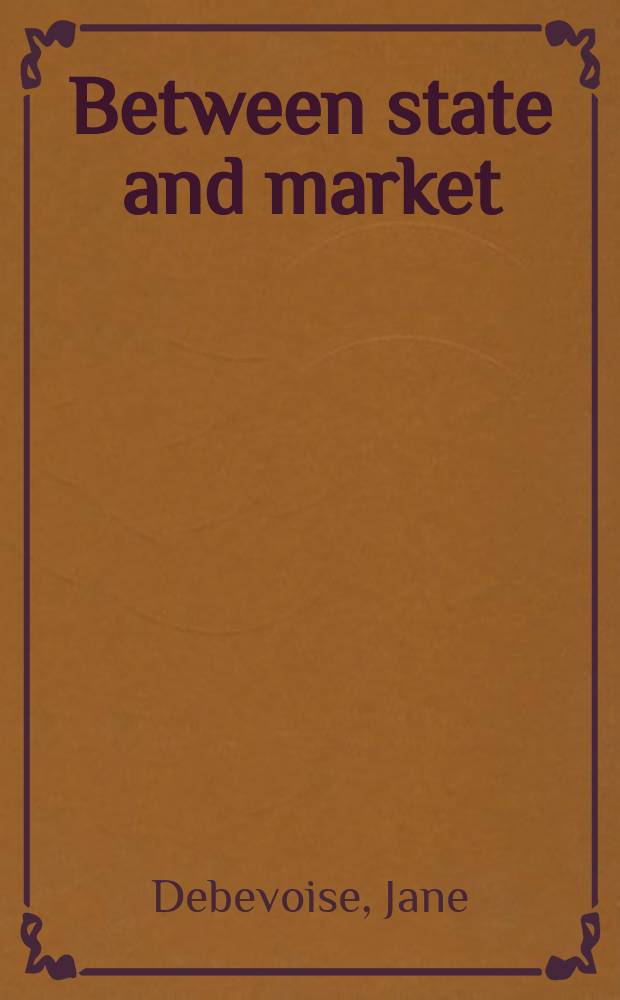 Between state and market : Chinese contemporary art in the post-Mao era = Между государством и рынком: