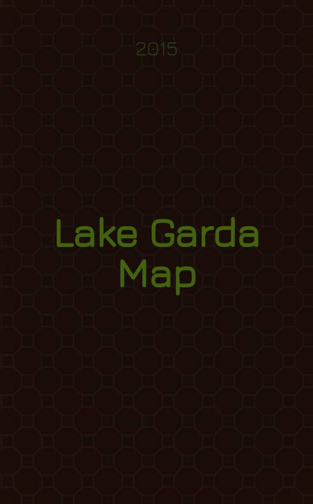 Lake Garda Map