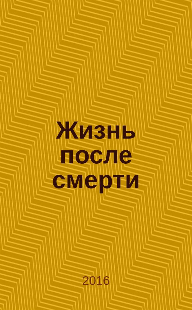 Жизнь после смерти