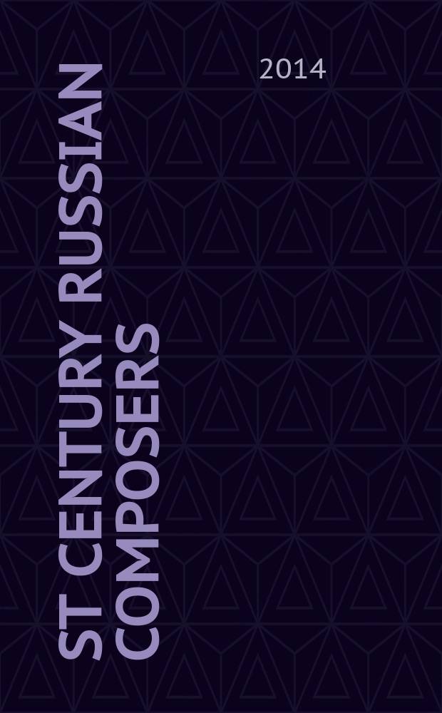 21st century Russian Composers