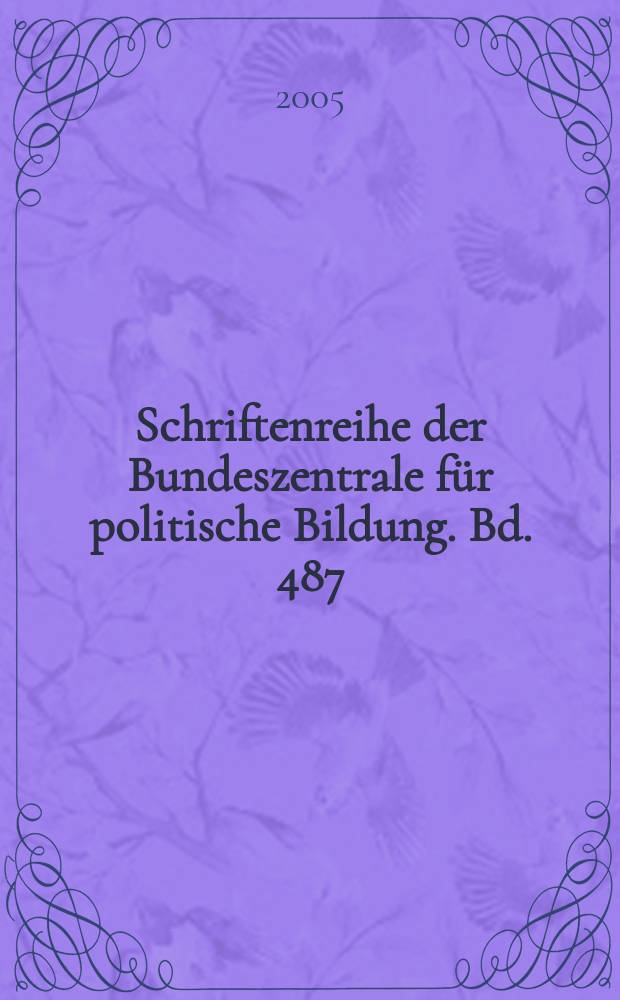 Schriftenreihe der Bundeszentrale für politische Bildung. Bd. 487 : Hitlers Volksstaat = Народное государство Гитлера: грабежи, расовая война и национал-социализм