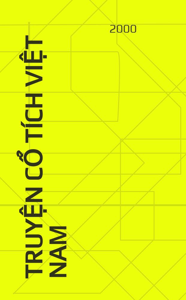 100 truyện cổ tích Việt Nam = 100 вьетнамских сказок