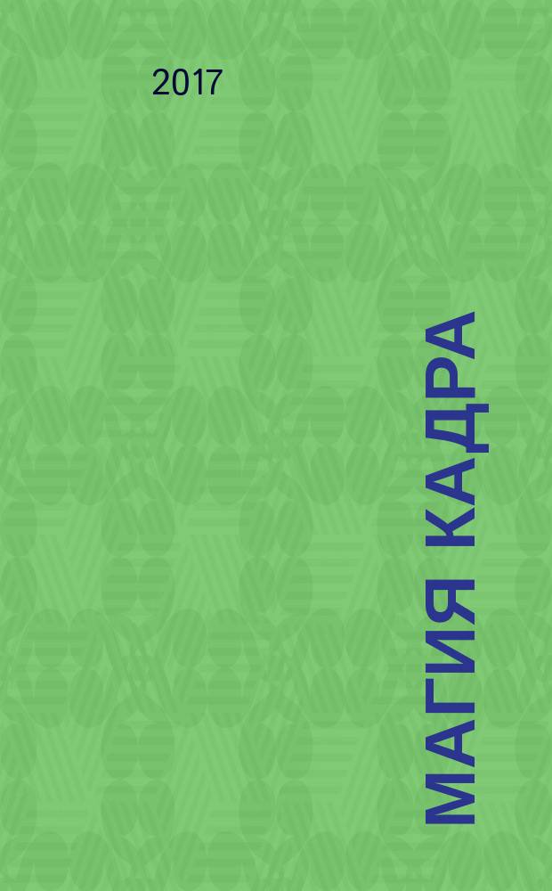 Магия кадра : учимся видеть и строить композицию