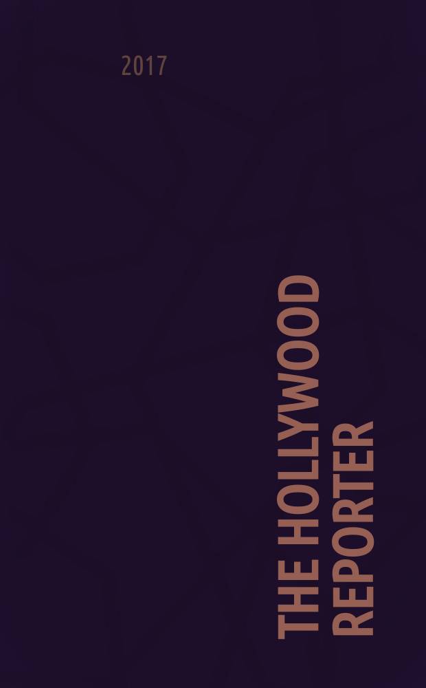 The Hollywood Reporter : российское издание. 2017, № 2 (56)