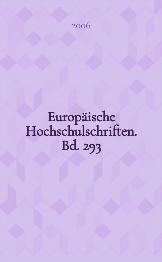 Europäische Hochschulschriften. Bd. 293 : Probleme der Übersetzung lexikalischer und syntaktischer Wiederholungsstrukturen in französischen und spanischen literarischen Texten ins Deutsche = Проблемы перевода на немецкий язык лексических и синтаксических повторяющихся структур во французских и испанских литературных текстах