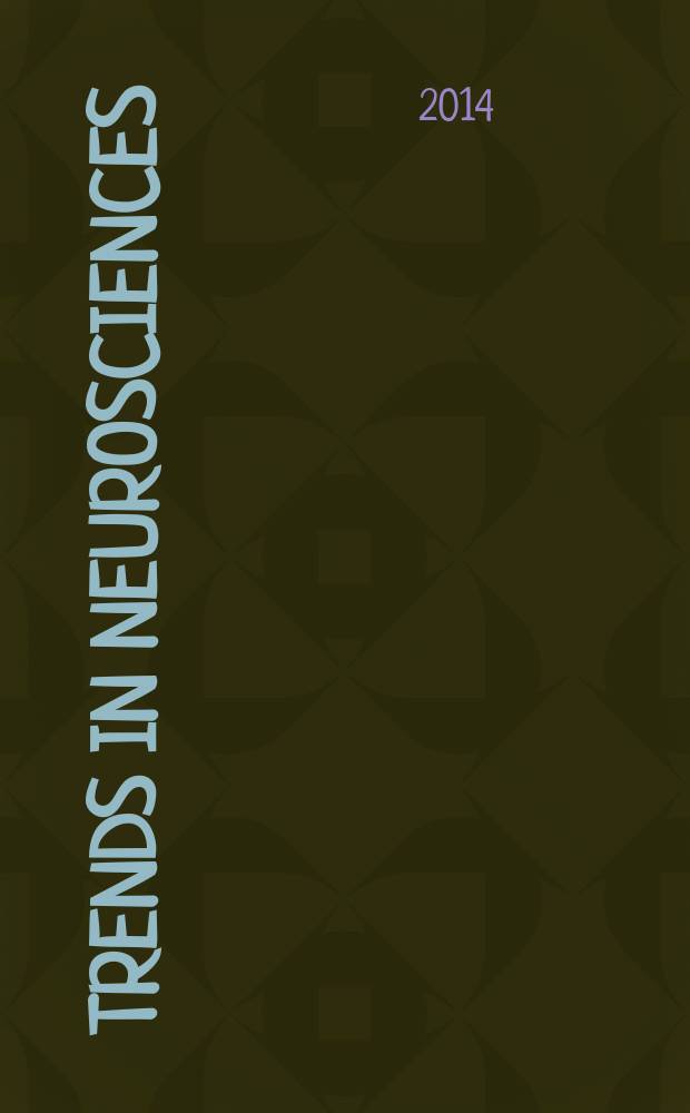Trends in neurosciences : TINS. Vol. 37, № 5