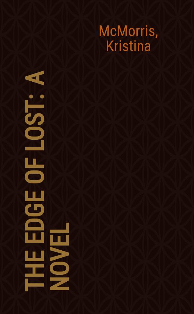 The edge of lost : a novel