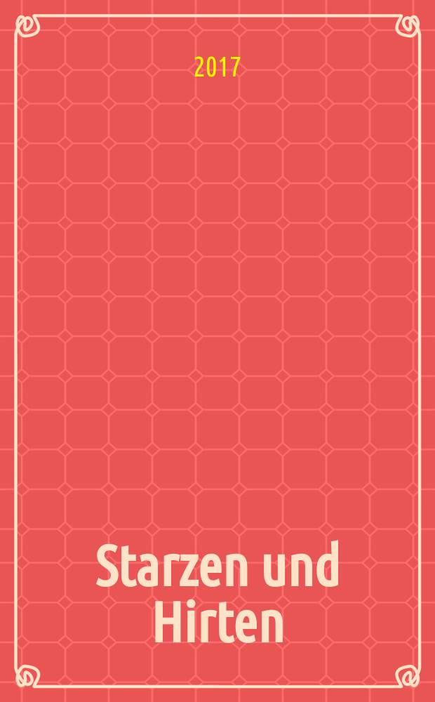 Starzen und Hirten